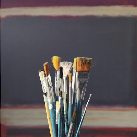 Oil Painting at ARS