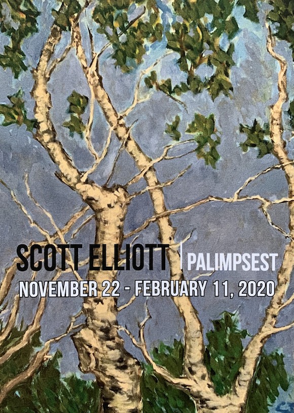 Scott Elliott art